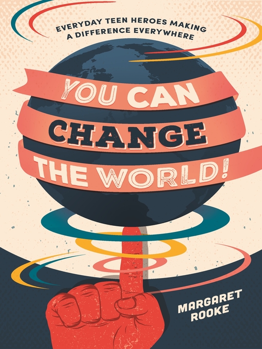 Cover image for You Can Change the World!